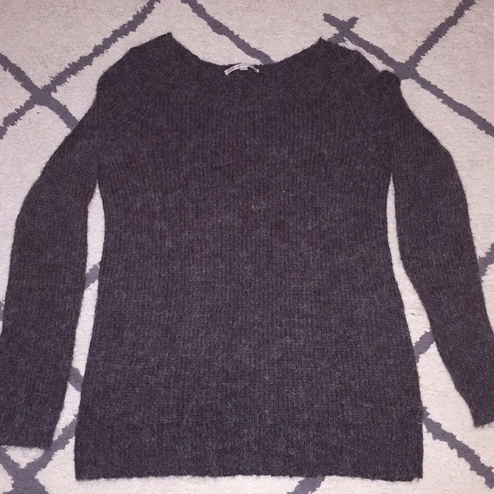 Slate Gap Sweater